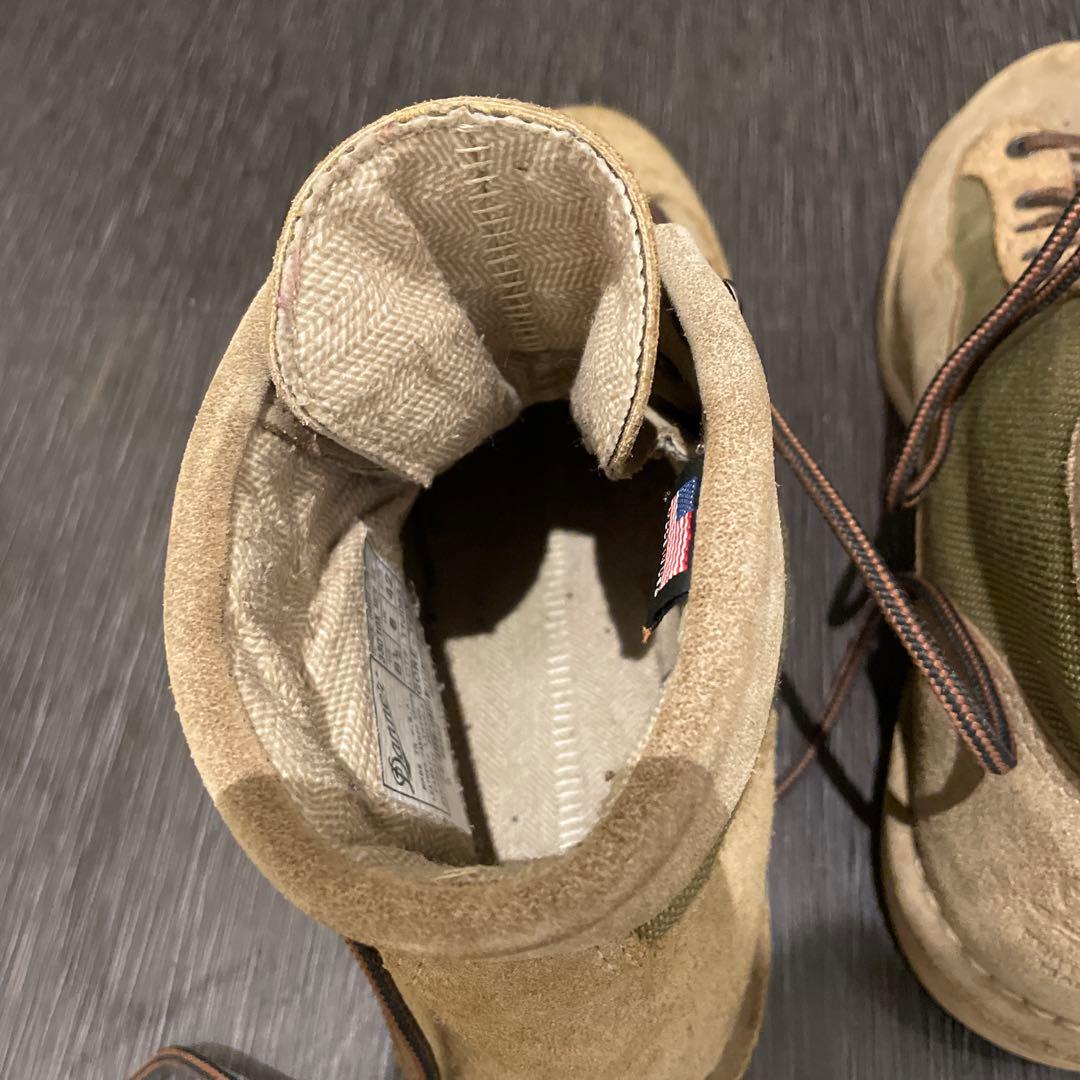 Danner Supreme DANNERLIGH ダナーライト