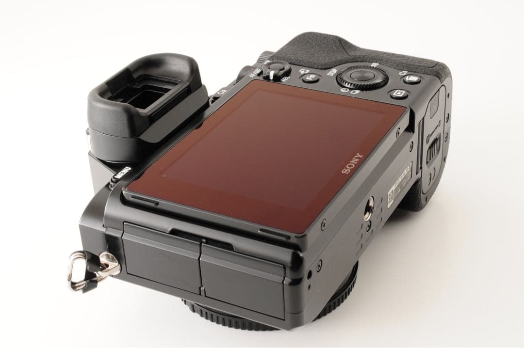 ◆シャッター数:3,561回・美品◆ SONY ソニー ILCE-7R α7R