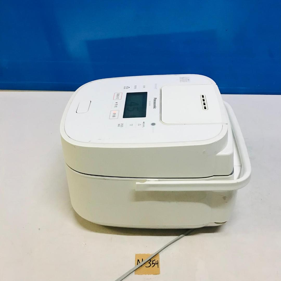 中古 Panasonic Wおどり炊き 炊飯器