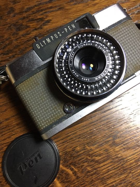 オリンパスペン