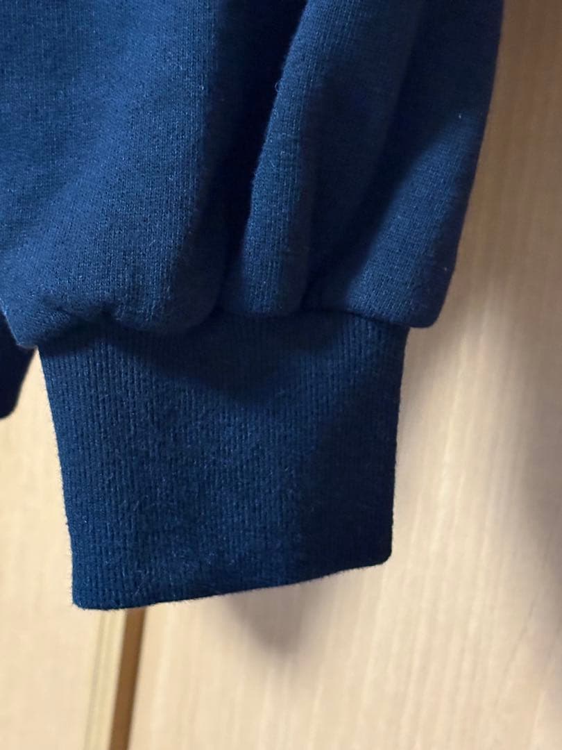 WTAPS BRICK SWEATER COTTON 中古品　ブラック　Ｌ