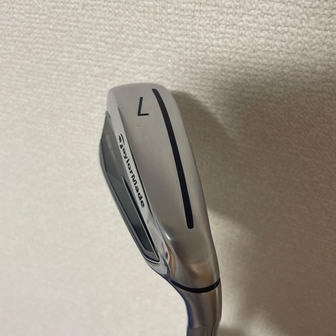 HFC テーラーメイド Qi 7番アイアン 単品
