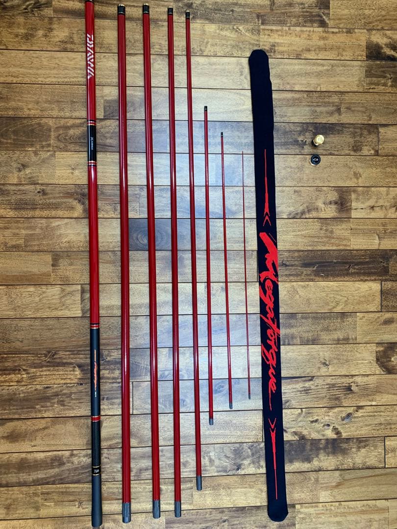 ダイワ　銀影競技　メガトルク90荒瀬抜《06221138》