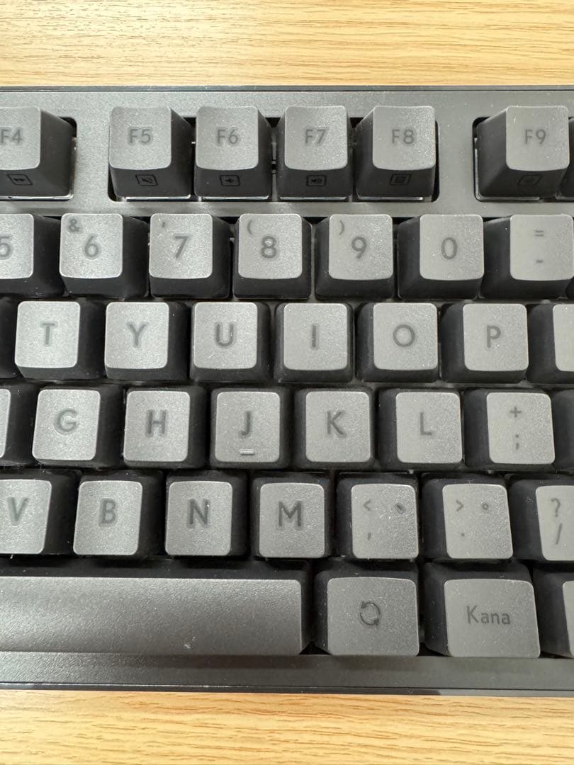 【静音赤軸】エレコム Leggeroレジェロ メカニカルキーボード テンキーレス