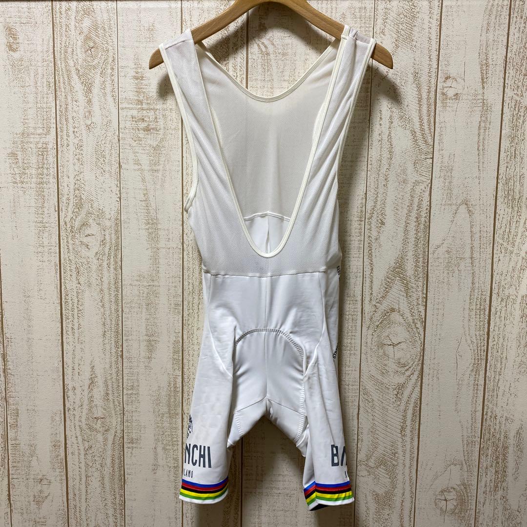 BIANCHI サイクルウェア 上下セット Sサイズ イタリア製