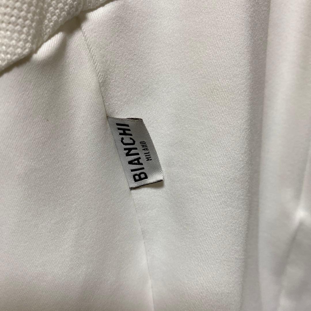 BIANCHI サイクルウェア 上下セット Sサイズ イタリア製