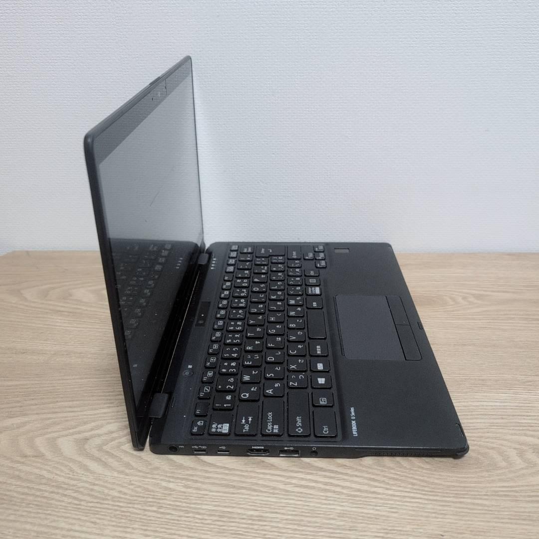 2in1PC LIFEBOOK 10世代 i5 メモリ8GB 256GB WPS