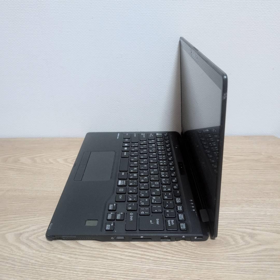 2in1PC LIFEBOOK 10世代 i5 メモリ8GB 256GB WPS