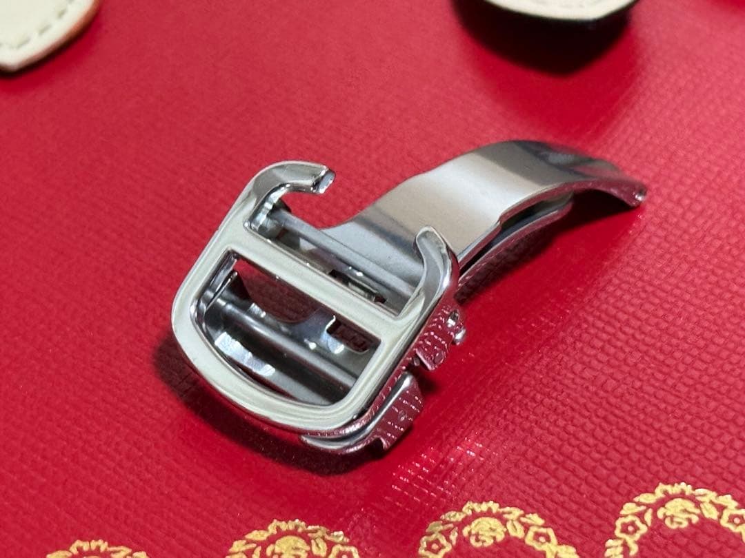 Cartier/カルティエ　タンクソロ　ベルトセット