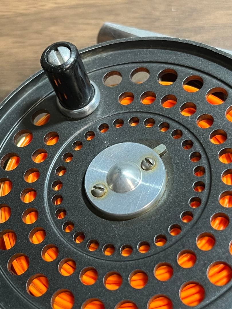 【英国製・リアルヴィンテージ】ORVIS C.F.O. III フライリール