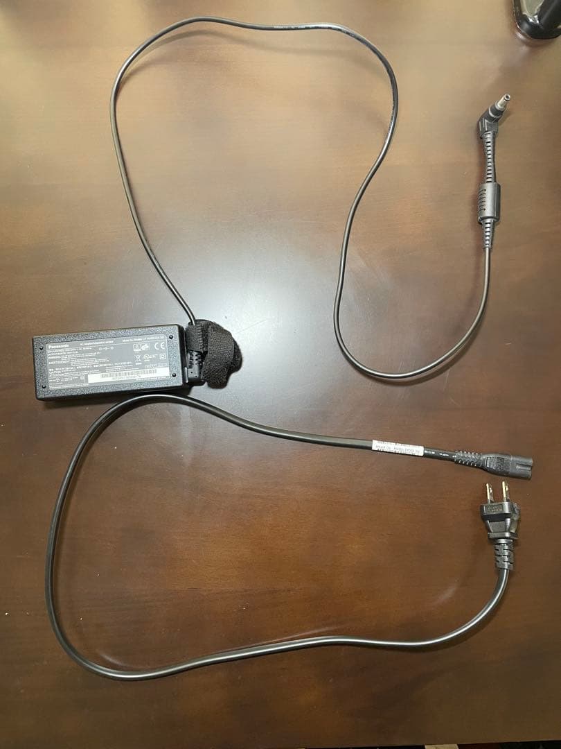 n*a様 Panasonic Let's note シルバー ノートPC