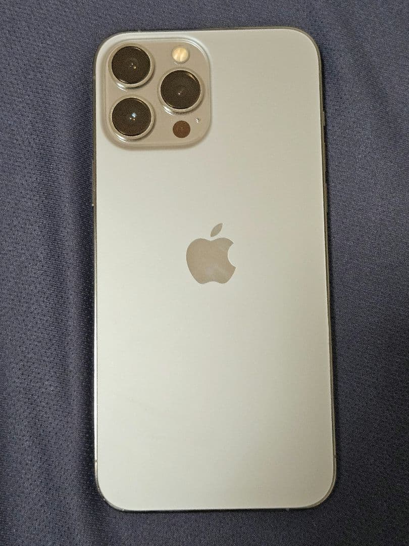 値下げ iPhone 13 ProMax 128GB シエラブルー SIMフリー