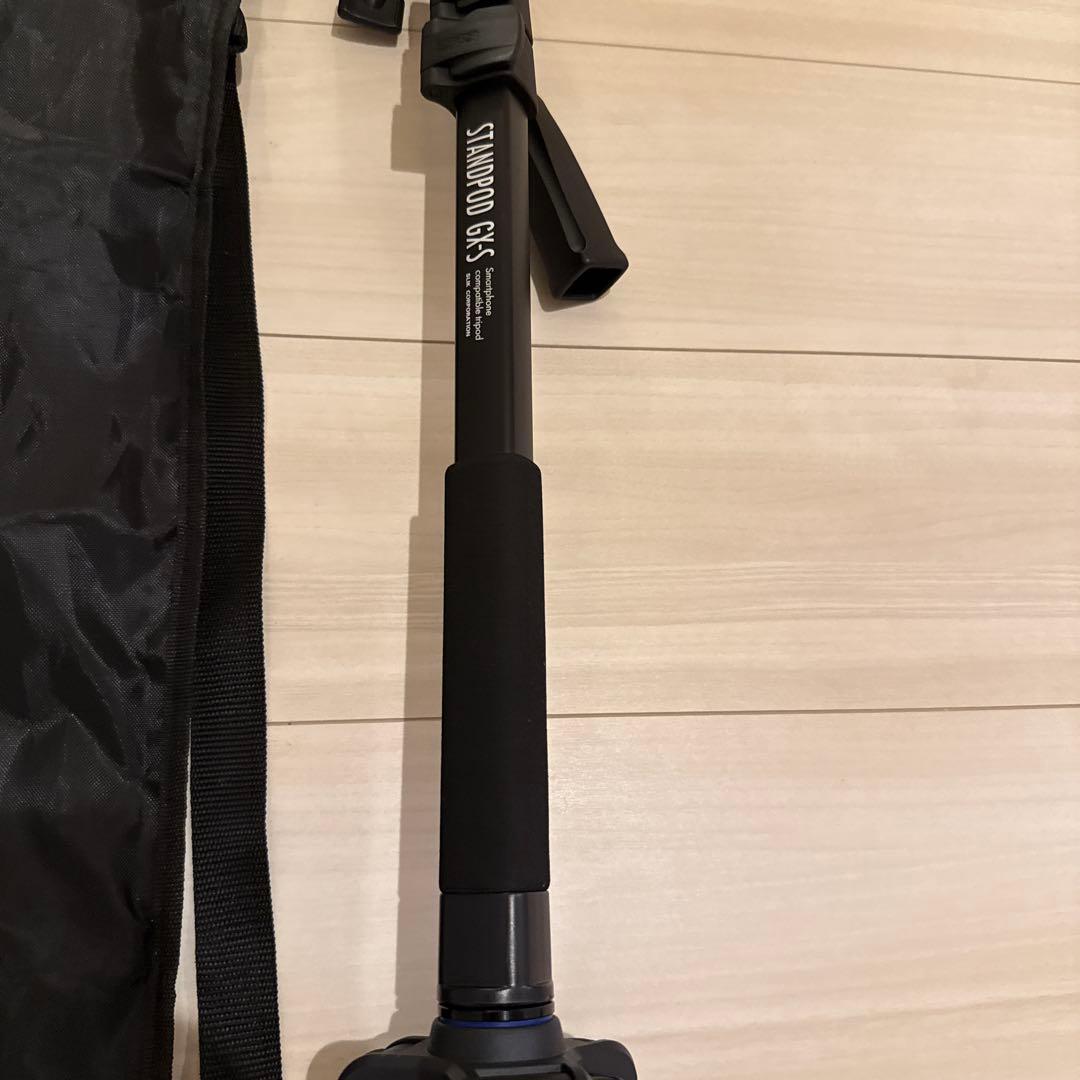 Panasonic HC-V495M ビデオカメラ 本体・スタンド・ケース付き