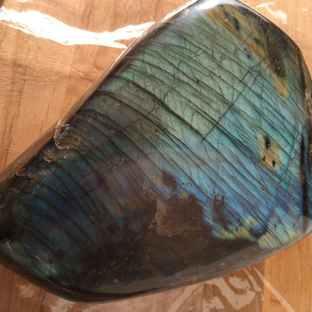 ラブラドライト 原石 鉱物 シラー 天然石 曹灰長石