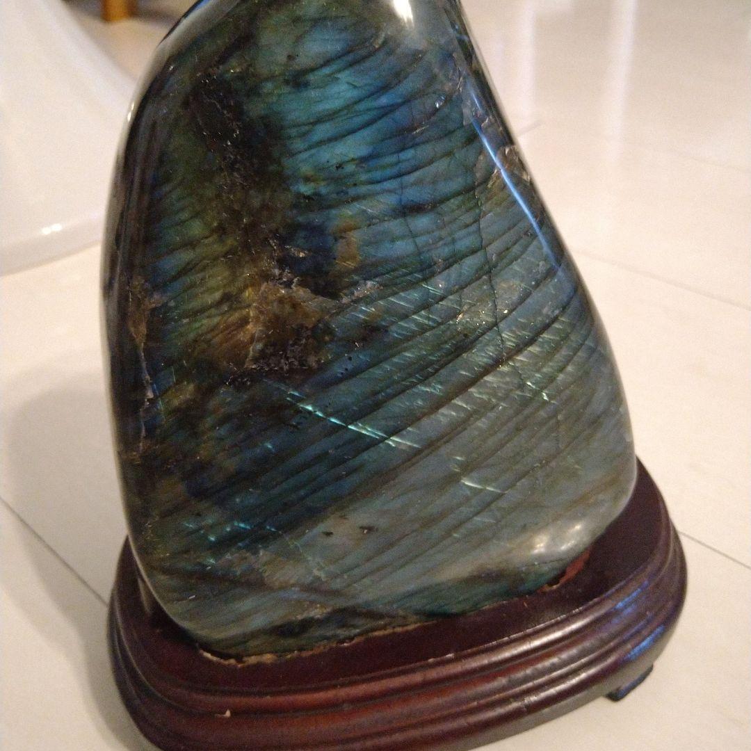 ラブラドライト 原石 鉱物 シラー 天然石 曹灰長石