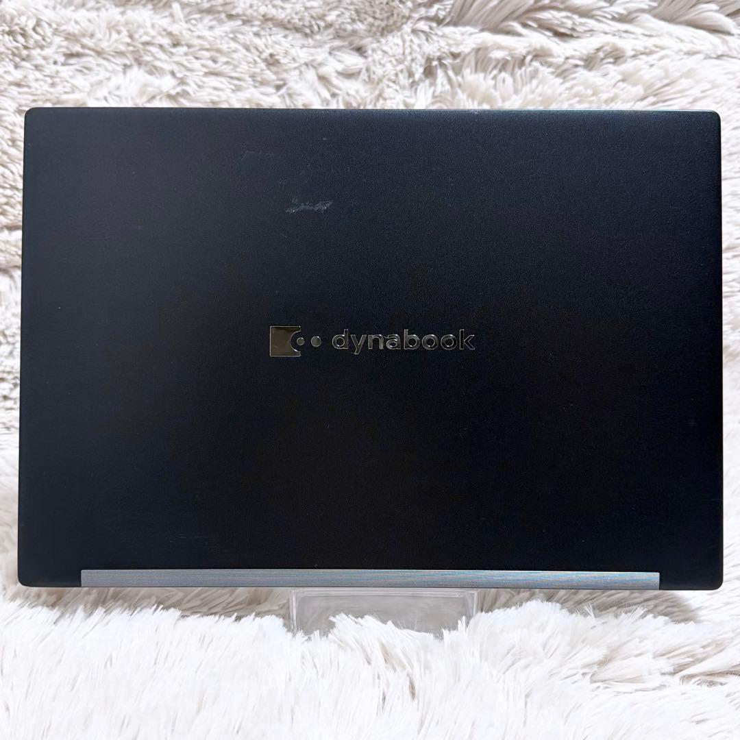 ダイナブック ノートPC G83/HU 11世代 メモリ16GB オフィス付