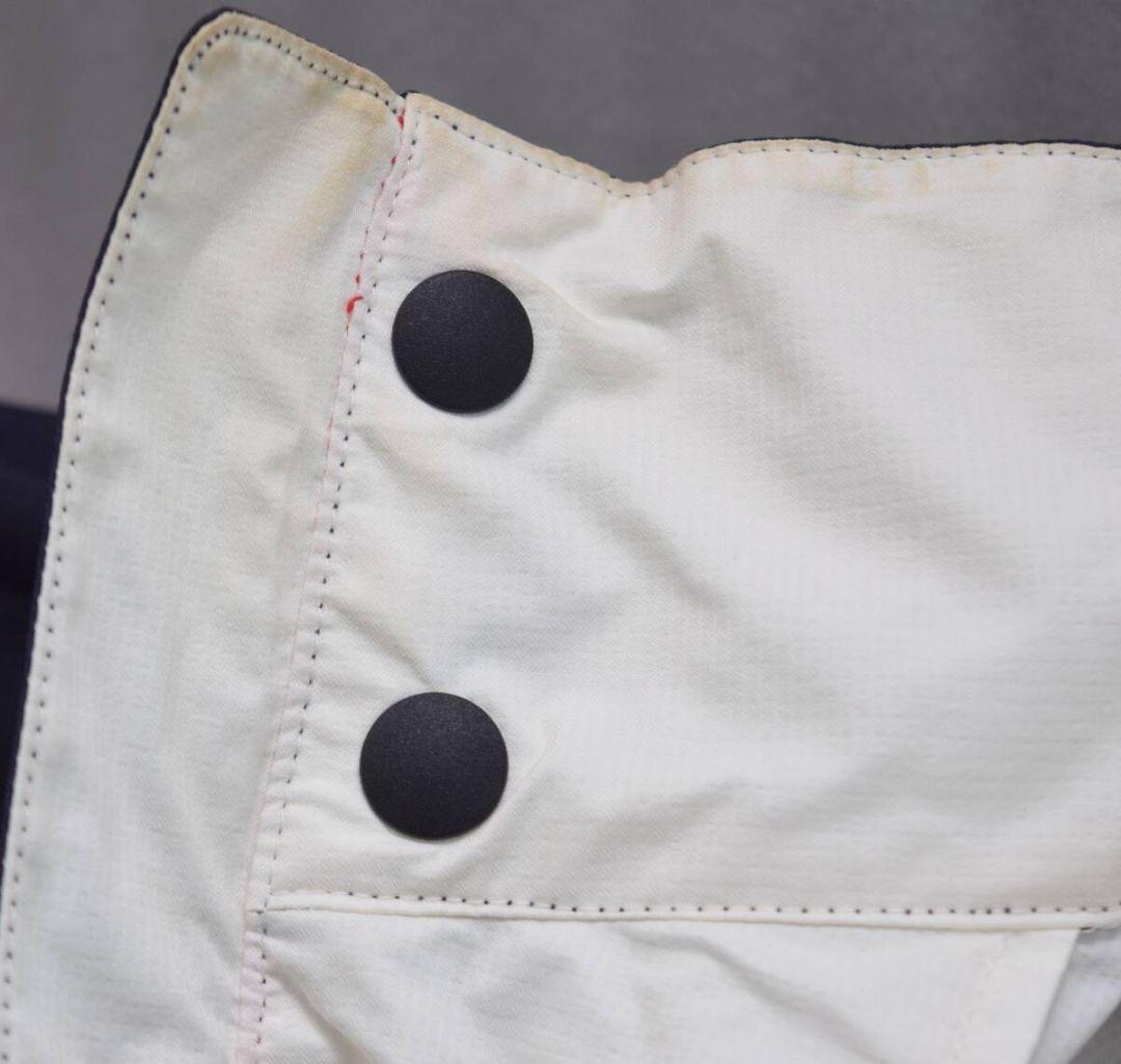 マスターバニーエディション パーリーゲイツ レイン ジャケット パンツ 上下