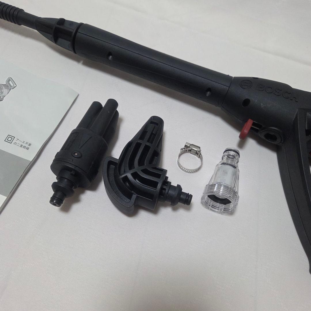 【展示品】BOSCH UniversalAquatak 125 高圧洗浄機