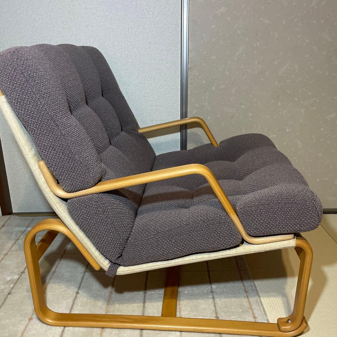 TENDO 天童木工 マルガリータ イージーチェア ブルーノ マットソン ②