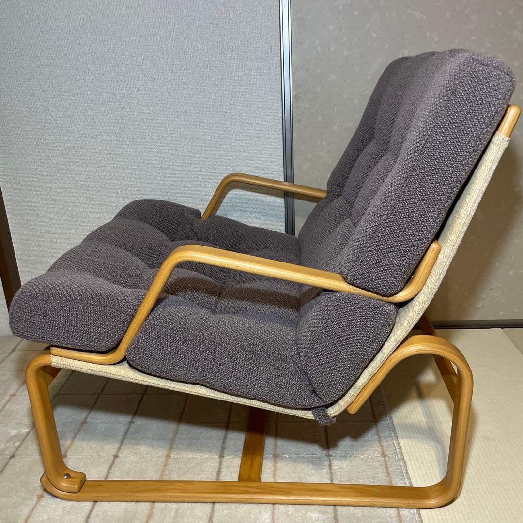 TENDO 天童木工 マルガリータ イージーチェア ブルーノ マットソン ②