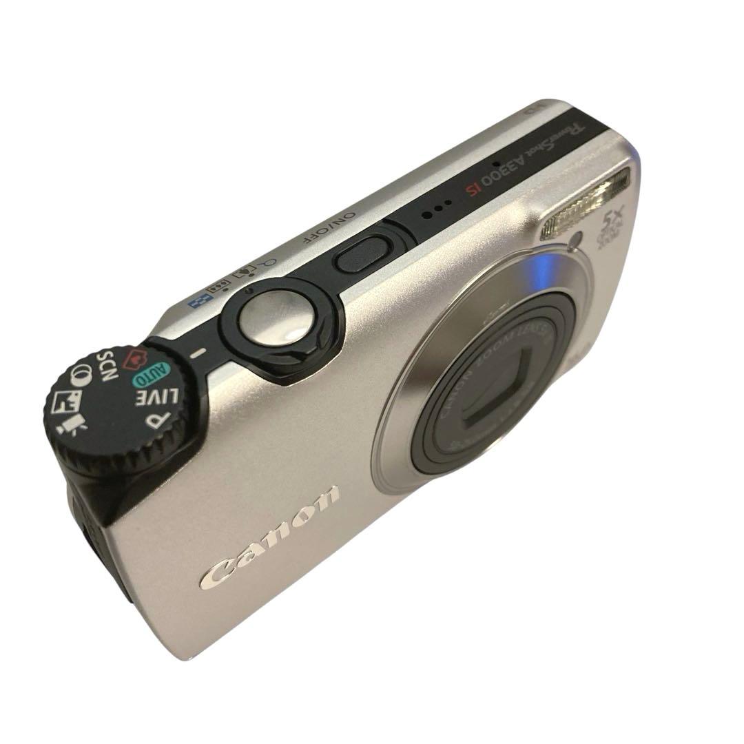 Canon キャノン パワーショット A3300IS