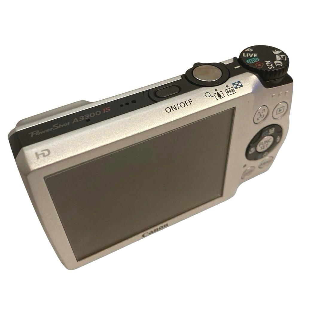 Canon キャノン パワーショット A3300IS