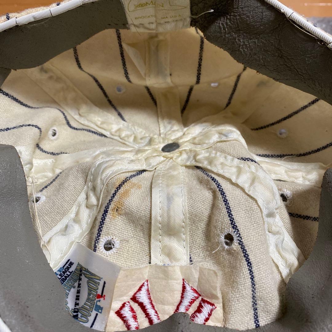 CROMAN/BROCKTON, MASS. U.S.A (30's~40's）