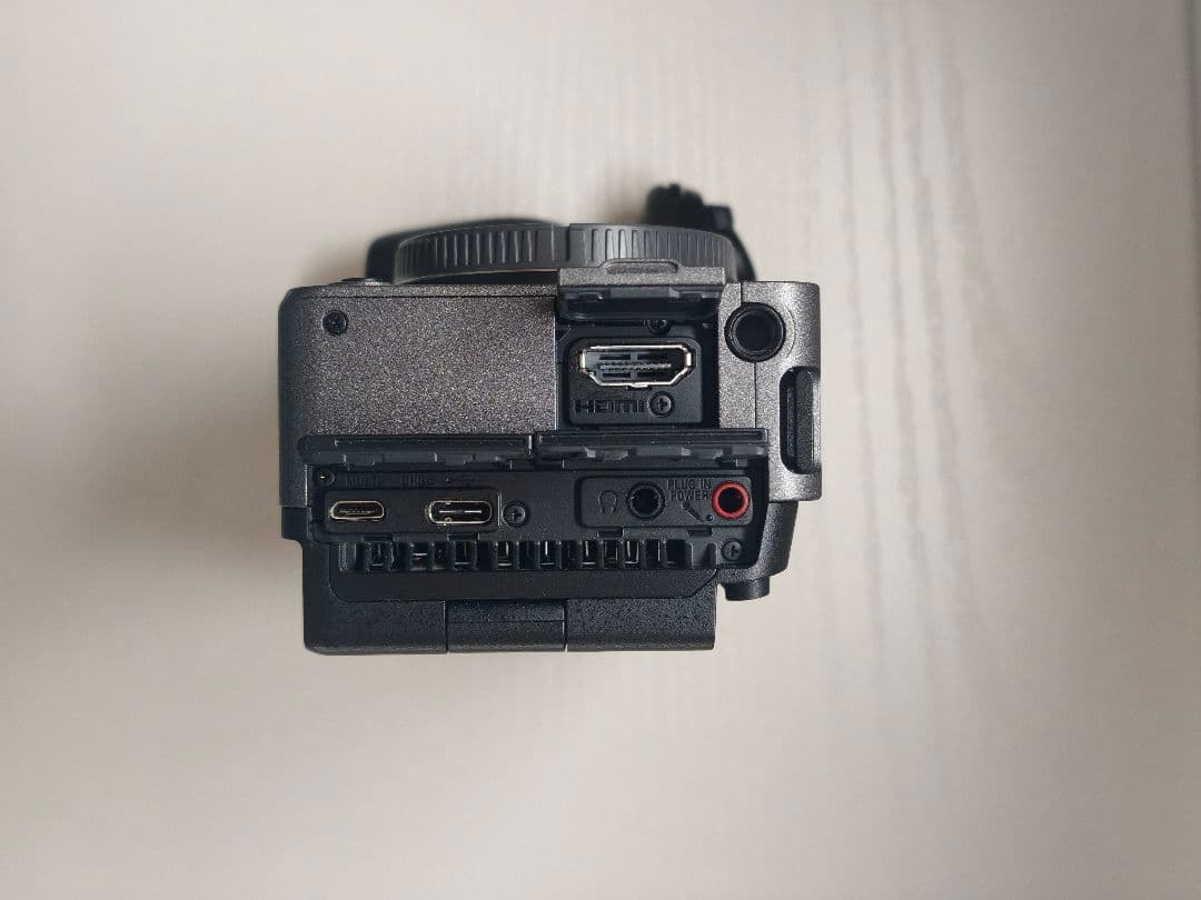 【美品】Sony FX30 ボディ+ケージ　ミラーレス一眼カメラ　シネマライン