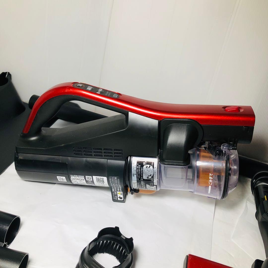 HITACHI 日立充電式掃除機　PV-BHL4000J