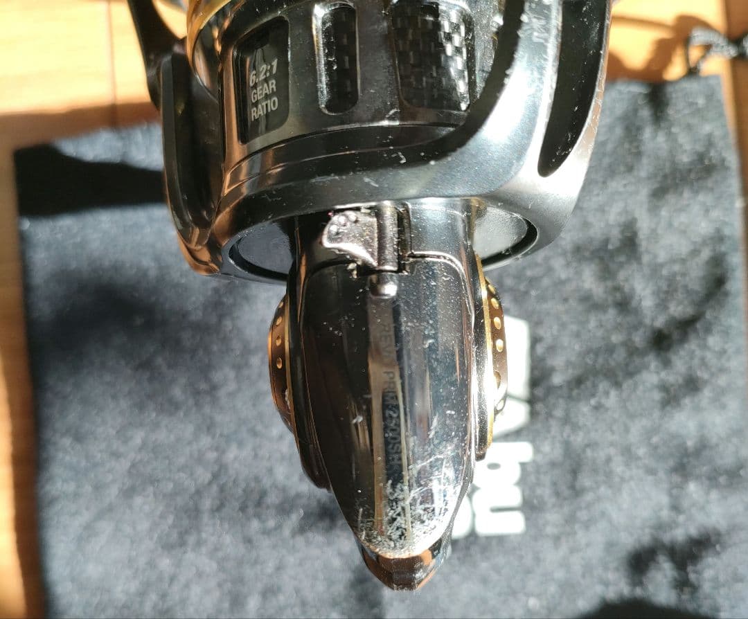 AbuGarcia REVO PRM 2500SH アブガルシア