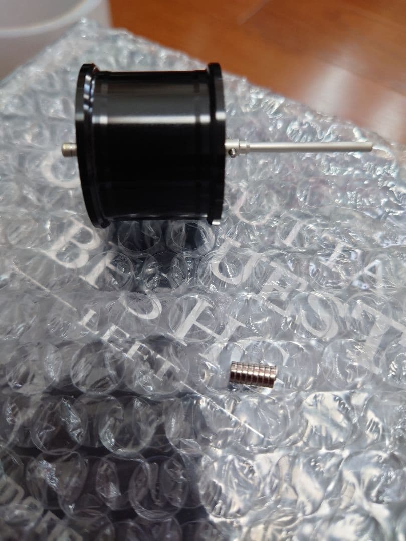 17 CONQUEST BFS新品未使用品アベイルマイクロキャストスプール付き