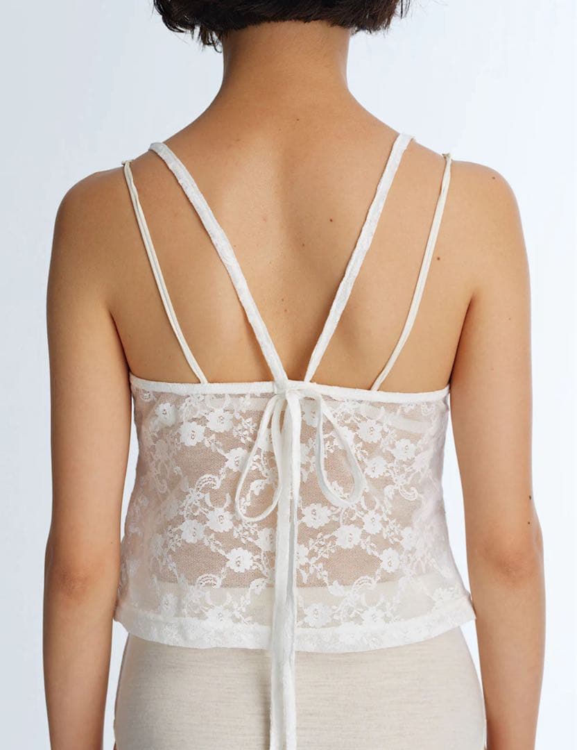 トップス DRAW DRAWERS Race 2way Tops