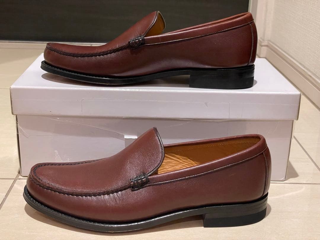 REGAL モカシン ローファー 24.5インペリアルグレード