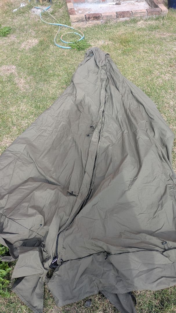 FUTURE FOX フォックスペンタキャンプテント オリーブグリーン