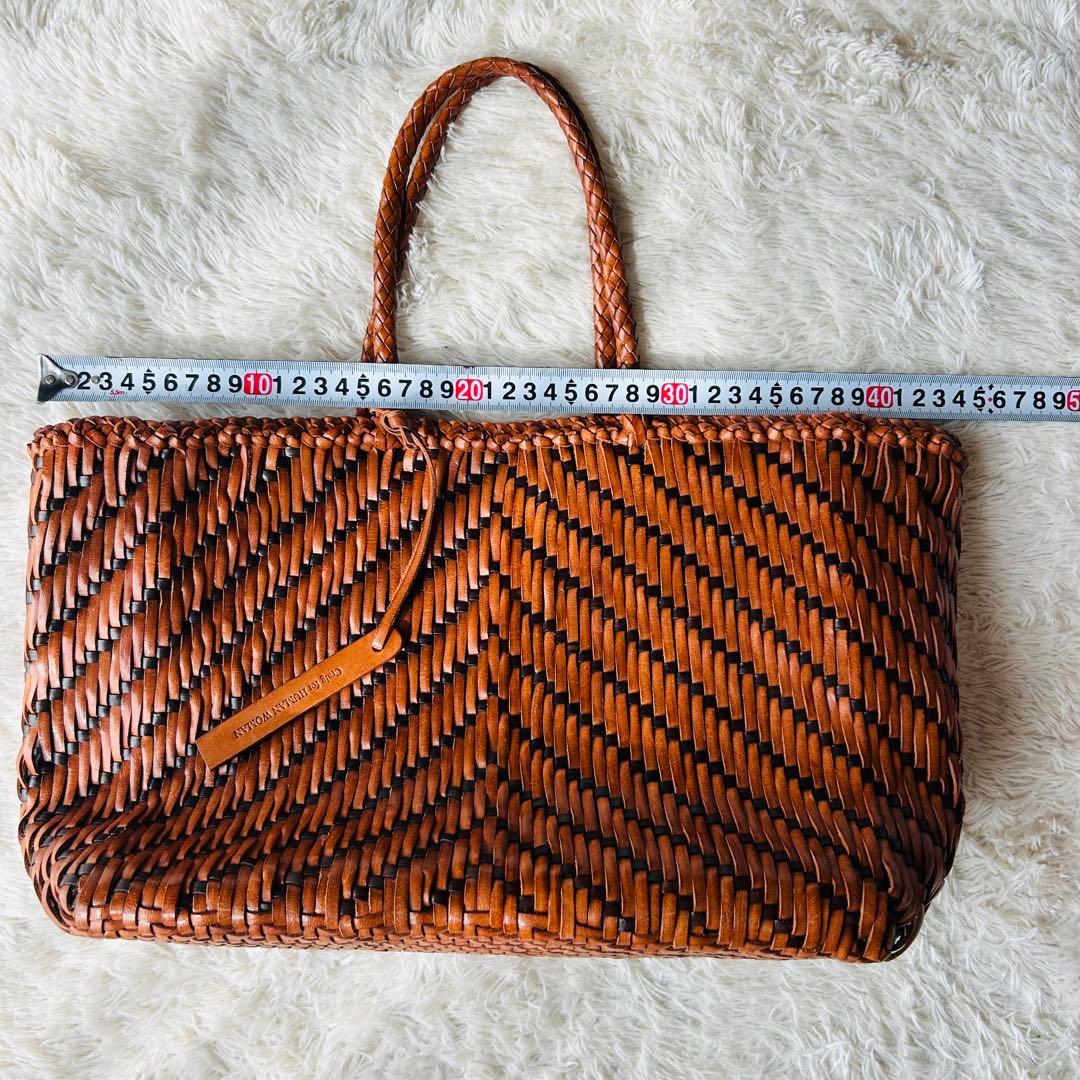 DRAGON Craig for HUMAN WOMAN メッシュバッグA4可能