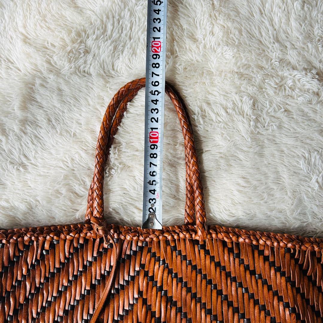 DRAGON Craig for HUMAN WOMAN メッシュバッグA4可能