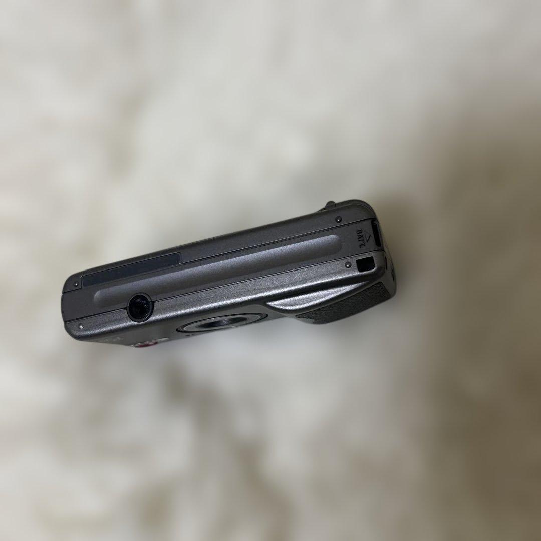 【外観美品】RICOH R1s グレー フィルムカメラ 一部動作確認済