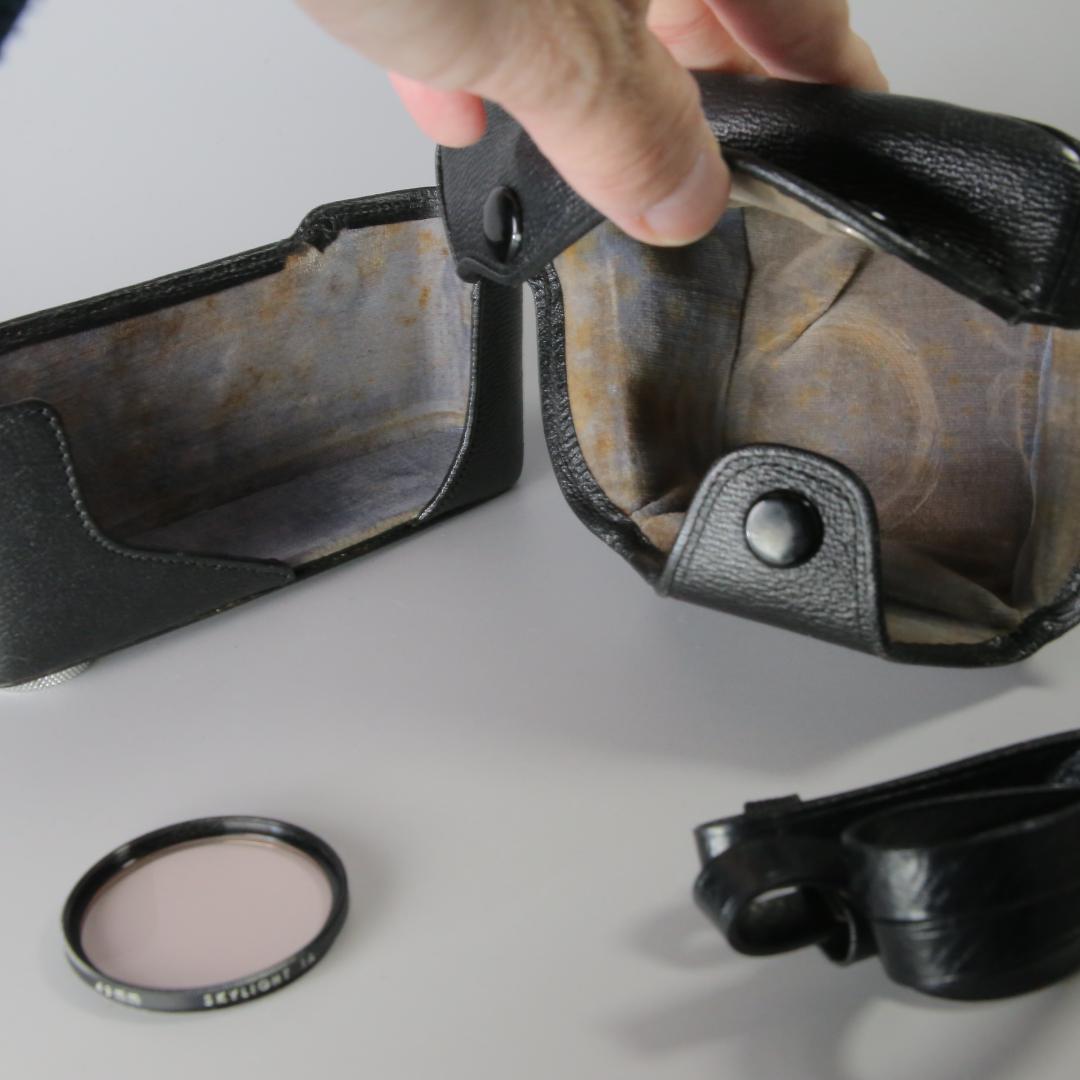 ☆美品☆完動品　OLMPUS PEN F　オリンパス　フィルム　＃194