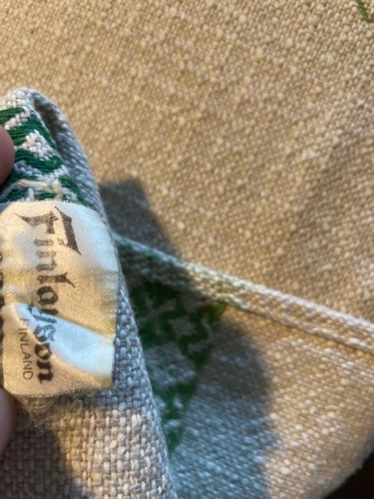 北欧vintage finraysonフィンレイソン　フィンランド製