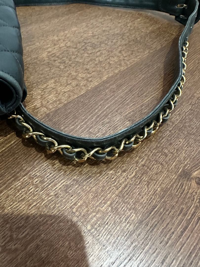 シャネル　CHANEL マトラッセ　ウエストバッグ