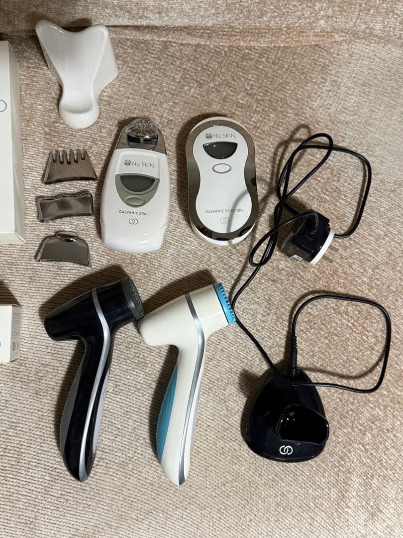 Nu Skin 美容器セット　まとめ売り