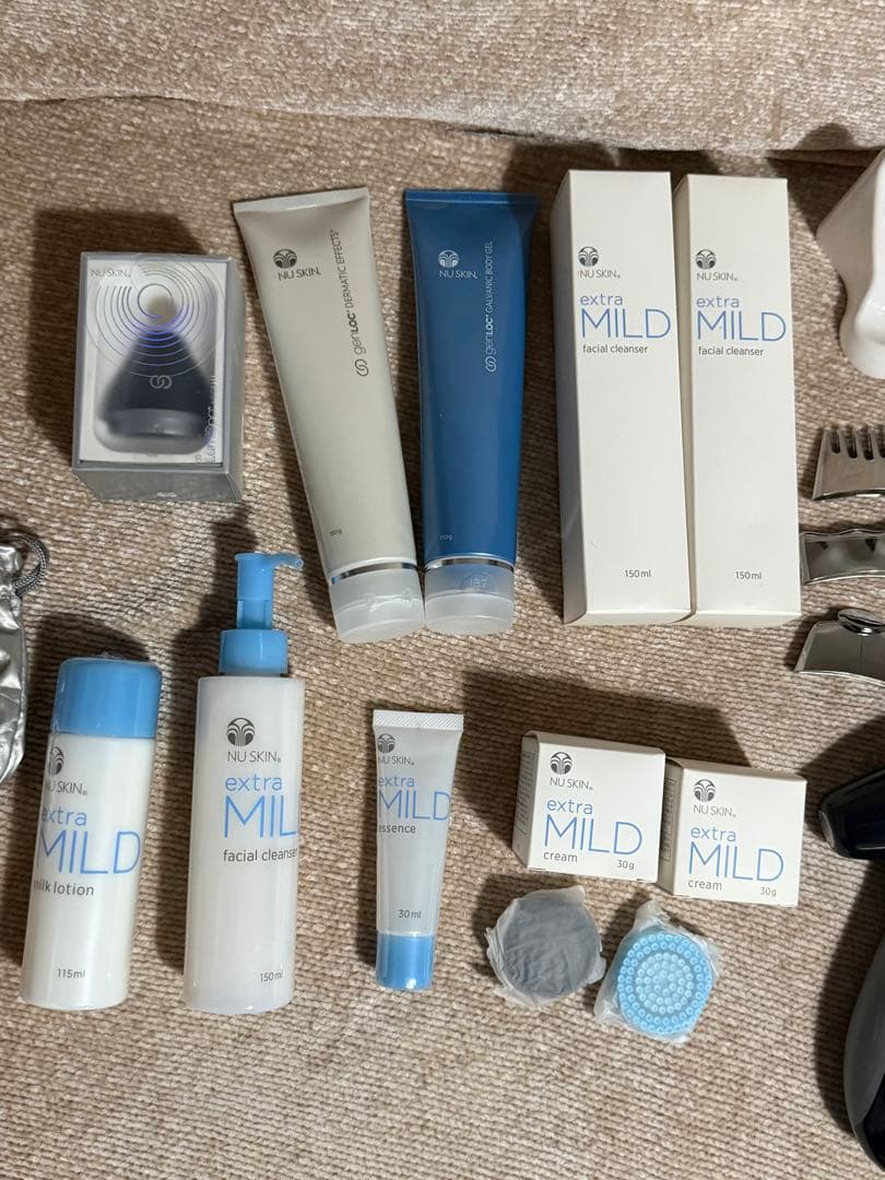 Nu Skin 美容器セット　まとめ売り