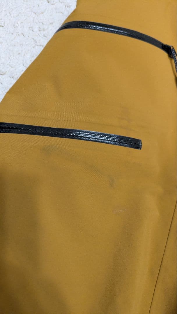 【阿部大樹】MAMMUT スキーウェア 上下セット