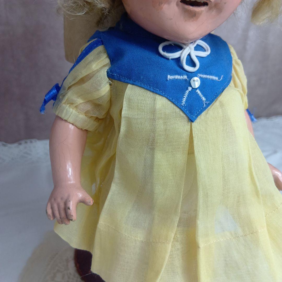 秋の大特価Sale♥雰囲気たっぷりなシャーリーテンプルドール　コンポジション