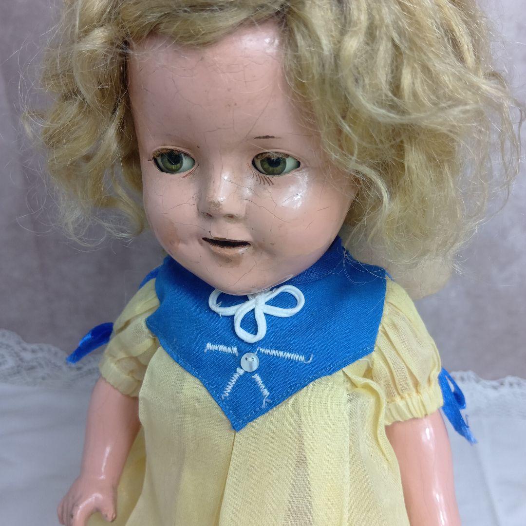 秋の大特価Sale♥雰囲気たっぷりなシャーリーテンプルドール　コンポジション