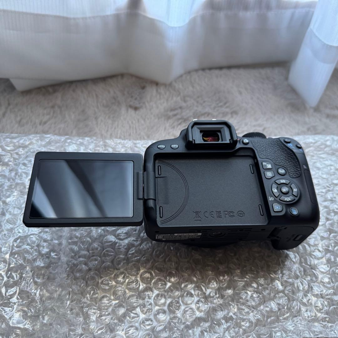 山*田様 canonkissx9i ダブルズームレンズキット