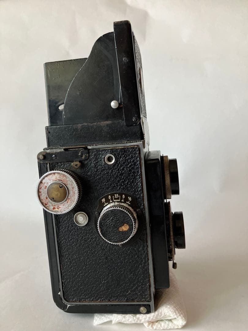 Rolleicord 二眼レフカメラ