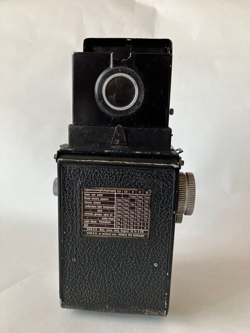 Rolleicord 二眼レフカメラ