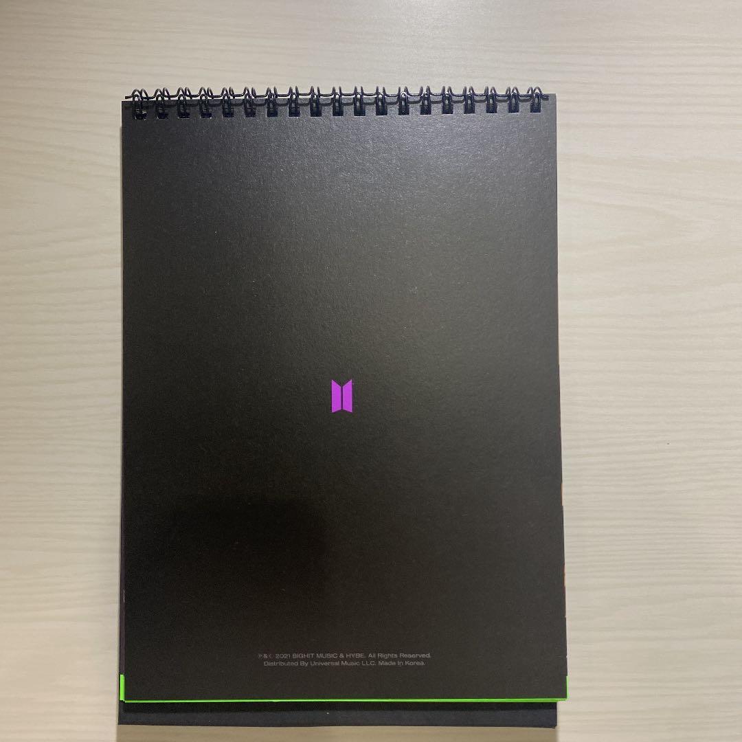 BTS 2022 シーグリ