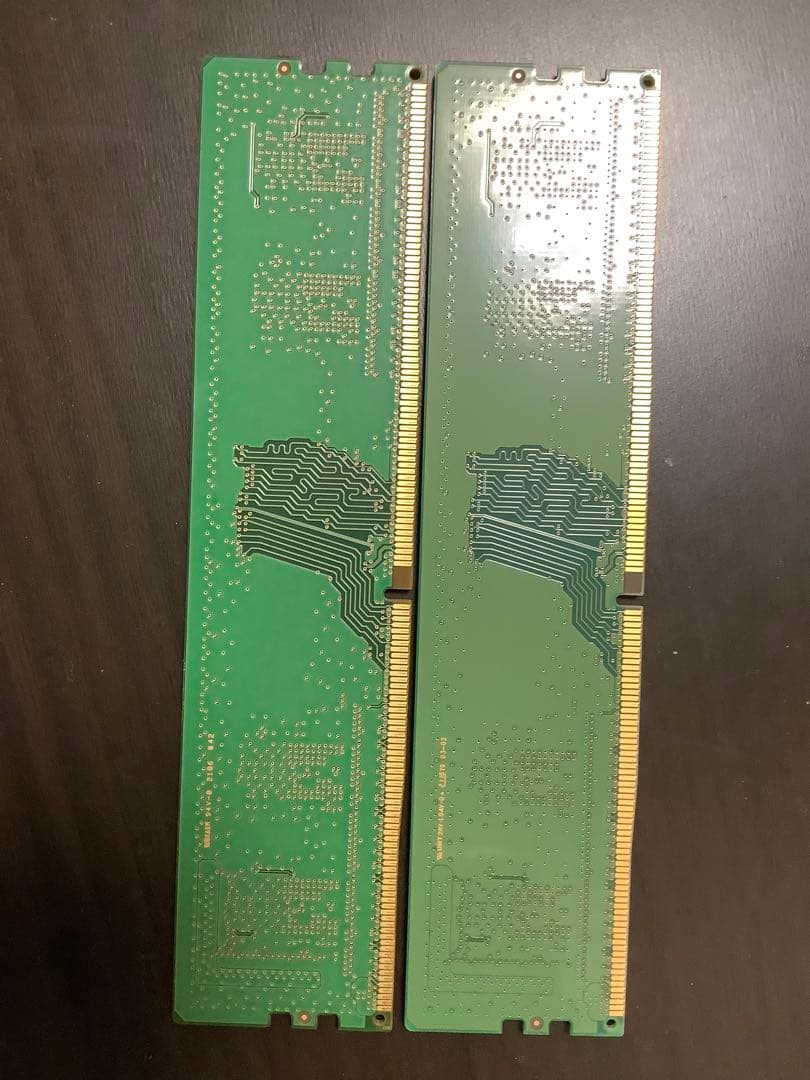 Samsung DDR4-3200 16GB (8GB×2枚) デスクトップ用